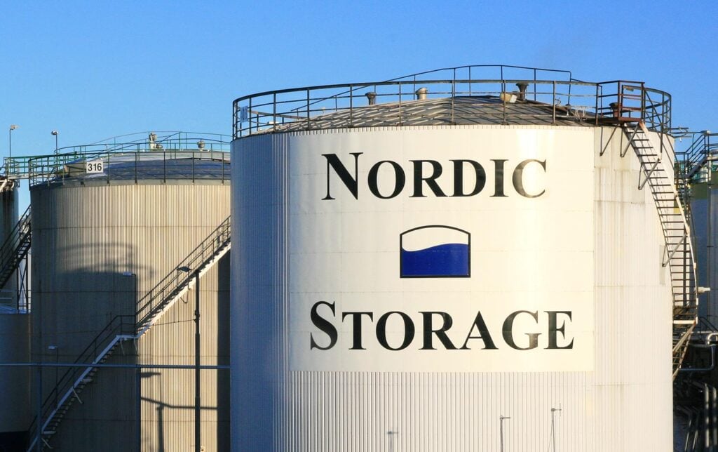 Nordic Storage Ab