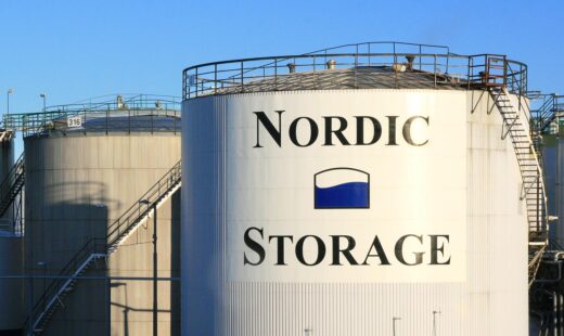 Nordic Storage Ab
