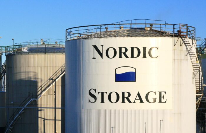 Nordic Storage Ab