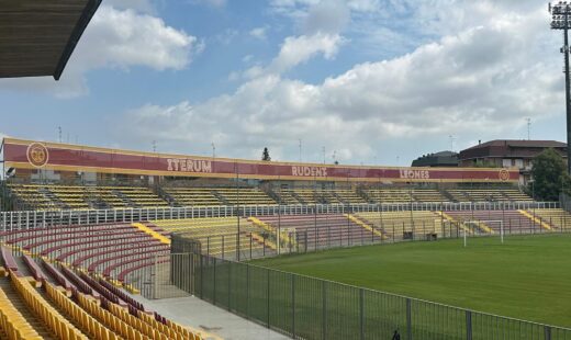 Officina Meme Architetti Stadio Benelli Ravenna