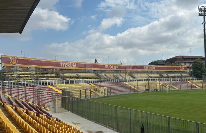 Officina Meme Architetti Stadio Benelli Ravenna