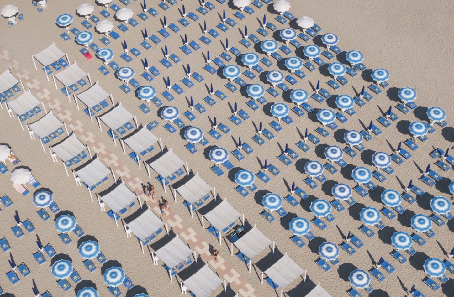 Ombrelloni Turismo Ravenna