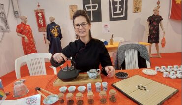 Paola Bianchi Cina