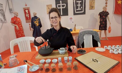 Paola Bianchi Cina