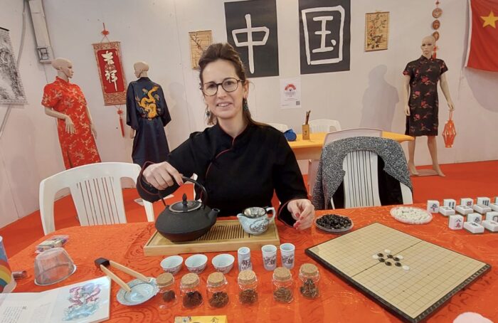 Paola Bianchi Cina