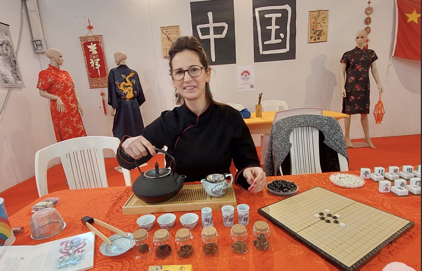 Paola Bianchi Cina