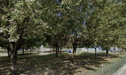 Parco Cavina Fornace Zarattini