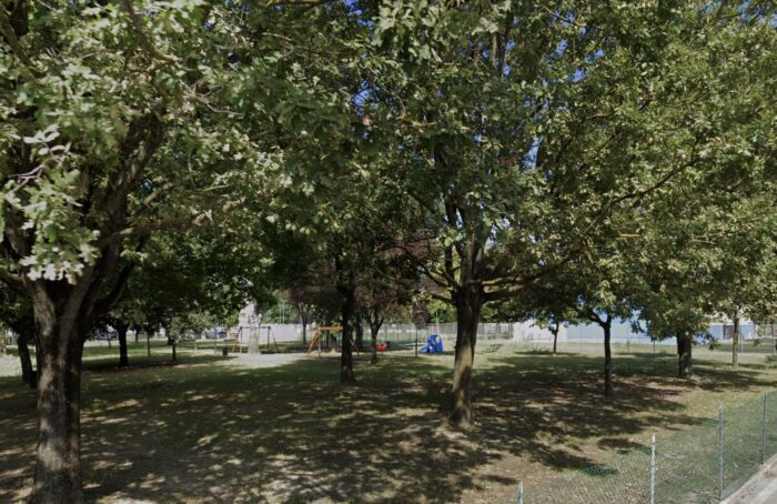 Parco Cavina Fornace Zarattini