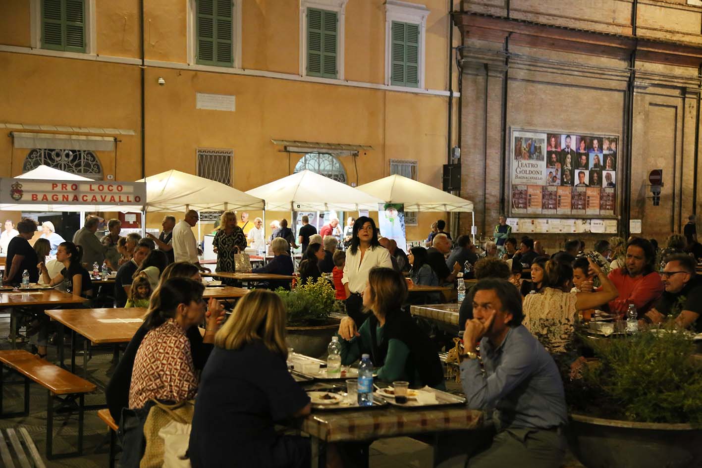 Piazza In Tavola 2