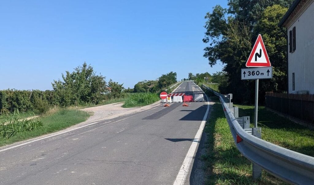 Ponte Sp90 Cotignola