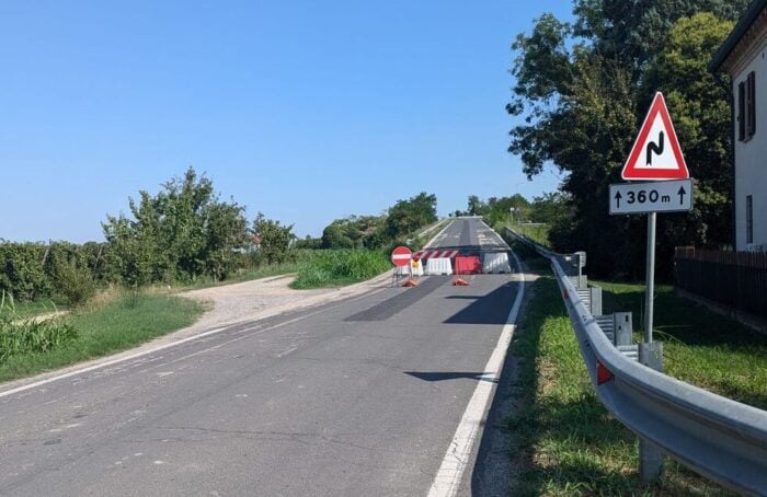 Ponte Sp90 Cotignola