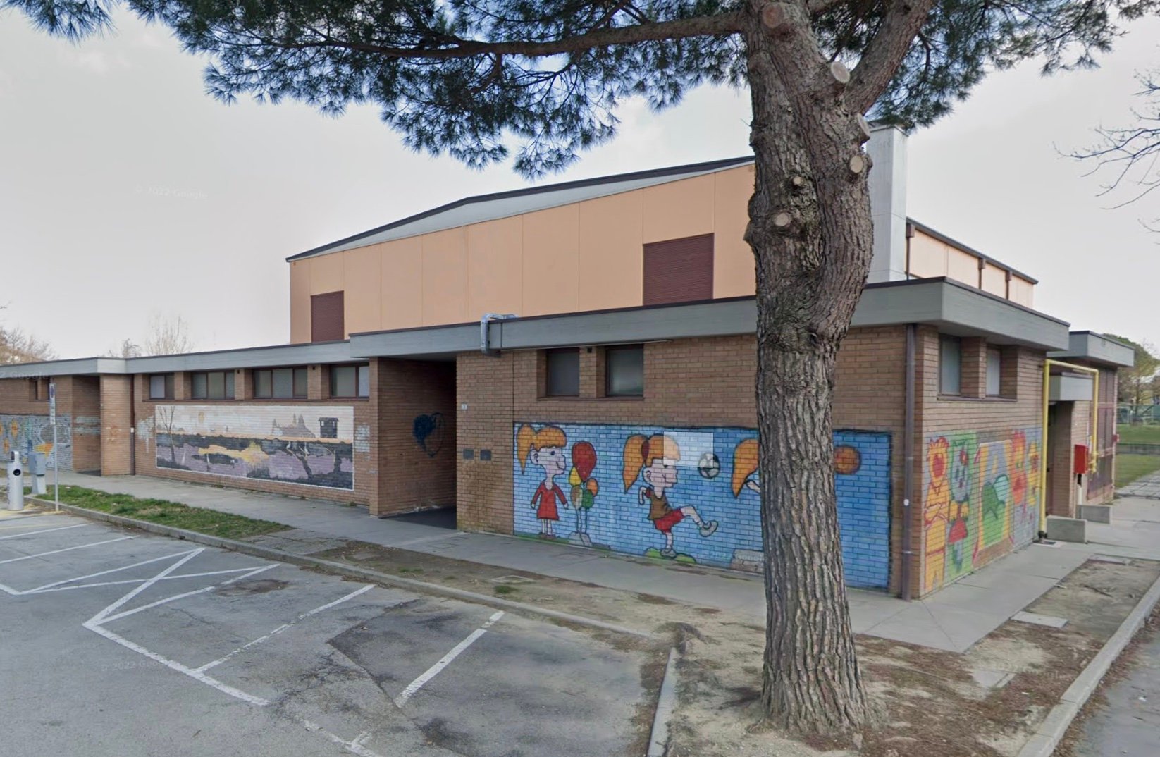 Scuola Zignani Castiglione