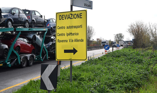 Tangenziale Ravenna