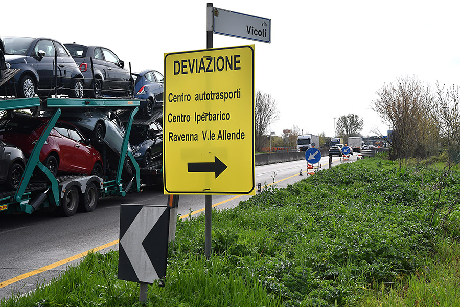 Tangenziale Ravenna
