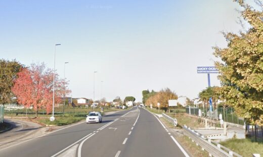 Via Emilia Faenza