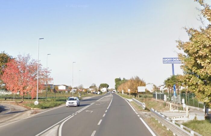 Via Emilia Faenza