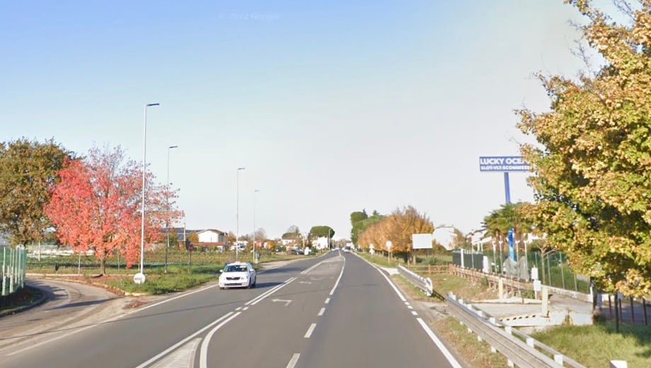 Via Emilia Faenza