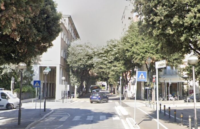 Via Nullo Baldini