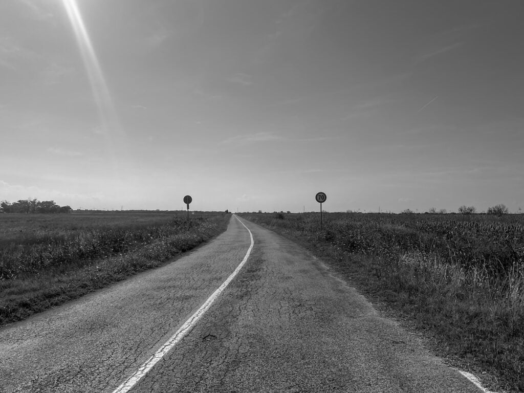 Verso la fine