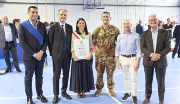 Inaugurazione Scuola Solarolo