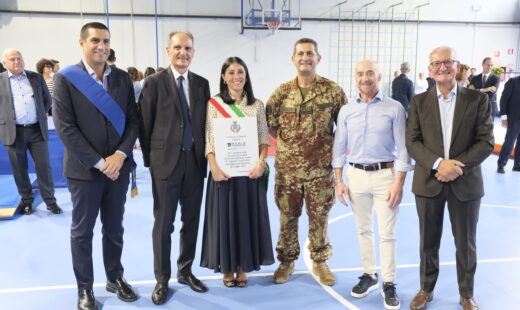 Inaugurazione Scuola Solarolo