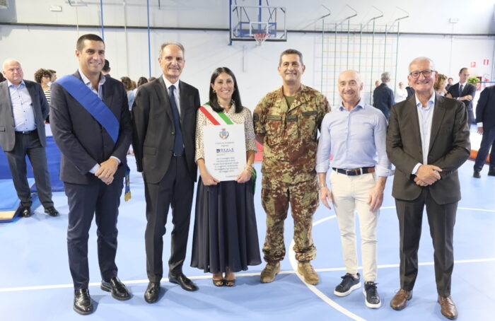 Inaugurazione Scuola Solarolo