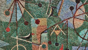 319) MOSAICI MODERNI ZOVATTO