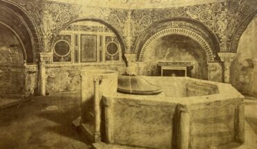 320) BATTISTERO MOMMSEN