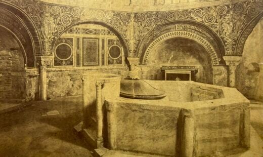 320) BATTISTERO MOMMSEN
