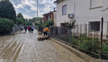 Gli Effetti Della Terza Alluvione A Faenza