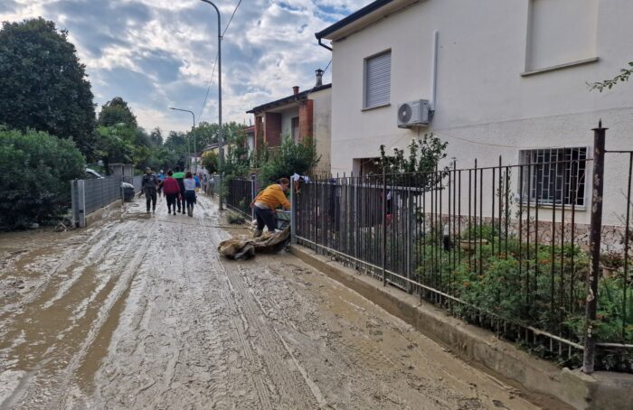 Gli Effetti Della Terza Alluvione A Faenza