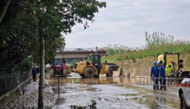 Gli Effetti Della Terza Alluvione In Via Cimatti A Faenza