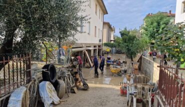 Gli Effetti Della Terza Alluvione A Faenza