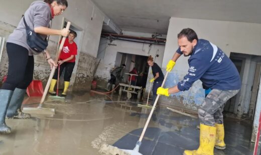 Gli Effetti Della Terza Alluvione A Faenza
