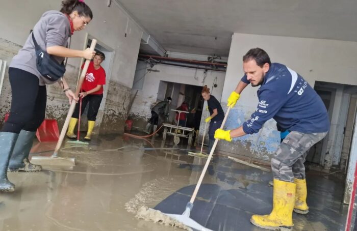 Gli Effetti Della Terza Alluvione A Faenza