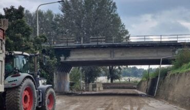 Gli Effetti Della Terza Alluvione In Via Cimatti A Faenza