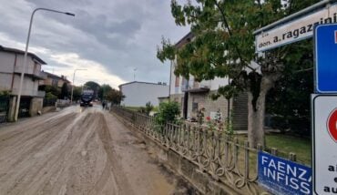 Gli Effetti Della Terza Alluvione A Faenza 