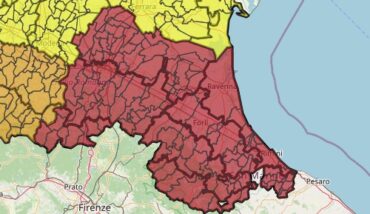 ALLERTA METEO ROSSA