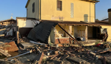 Alluvione Traversara