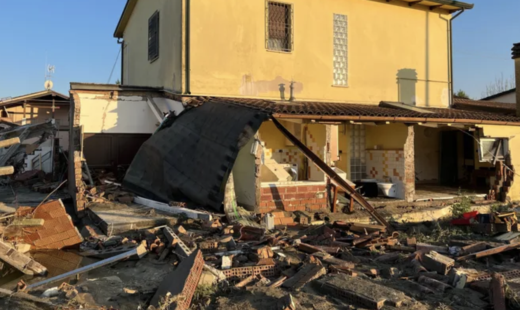 Alluvione Traversara