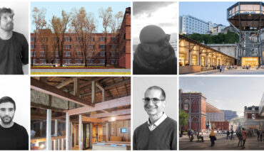 Composizione L’Italia Va All’estero Storie Di Architetti