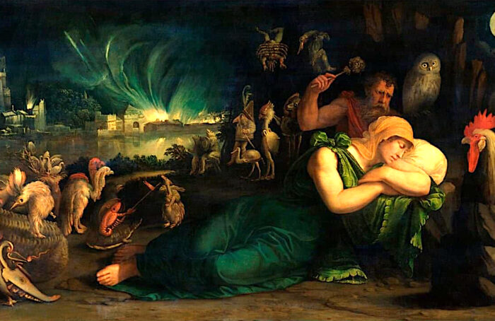 Dossi La Notte