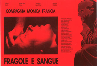 Fragole E Sangue Poster
