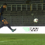 Luca Di Renzo Segna L'1 0 Per Il Ravenna Contro Forlì