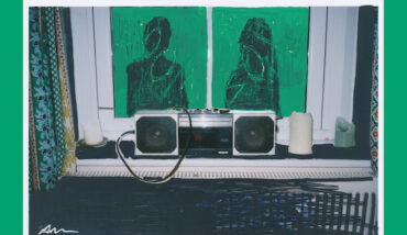 Happier Girls Sessions EP Artwork