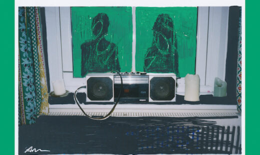 Happier Girls Sessions EP Artwork
