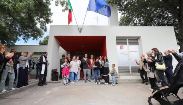 Inaugurazione Del Nuovo Asilo E. Mazzanti, Conselice, 14 Settembre 2024 (10)