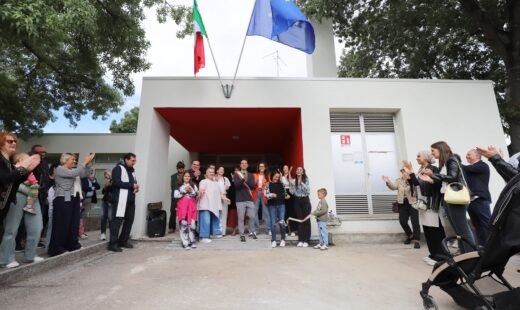 Inaugurazione Del Nuovo Asilo E. Mazzanti, Conselice, 14 Settembre 2024 (10)