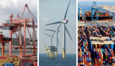Infrastrutture Critiche Blue Economy