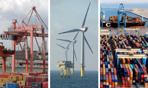 Infrastrutture Critiche Blue Economy